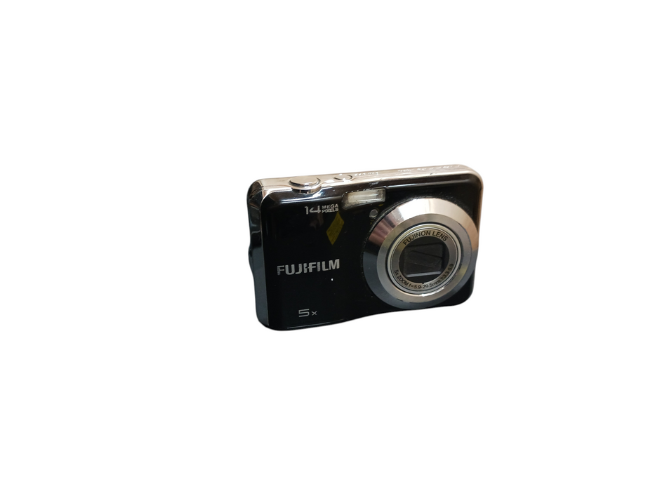 Fujifilm Finepix AX300 Compact Digital Point & Shoot Camera Q
