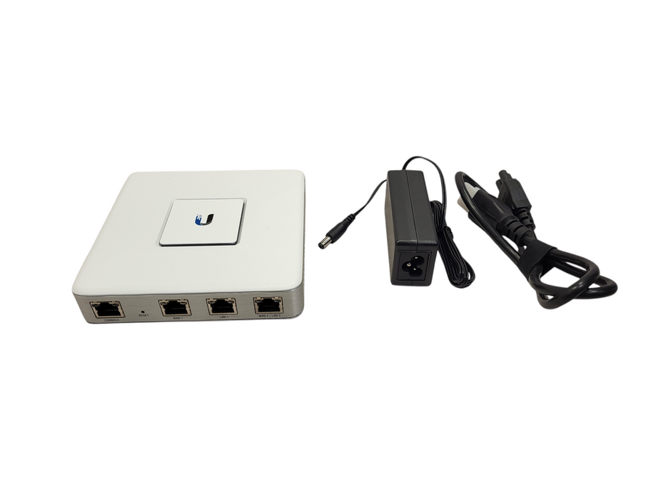 Ubiquiti Networks UniFi Security Gateway 1000Mbps Gigabit (USG) $