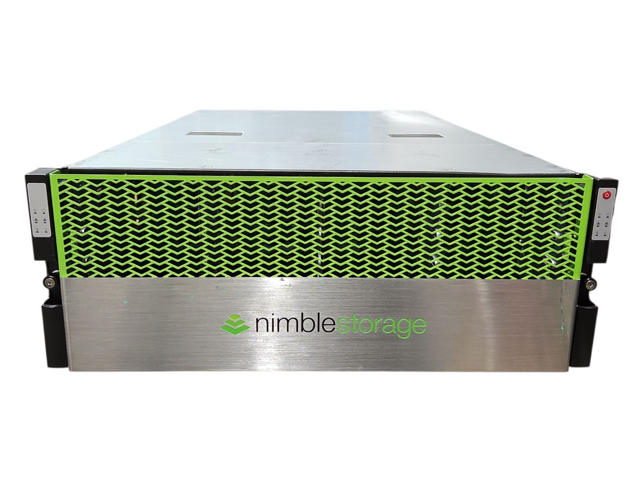 Nimble Storage AF5000 / Supermicro X10DRS-4U-NS021 w/ 2x Nodes 2x1000W