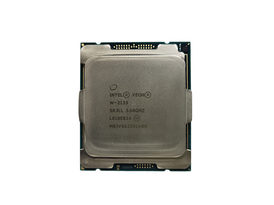 Intel Xeon W-2133 | SR3LL | 3.6 GHz $