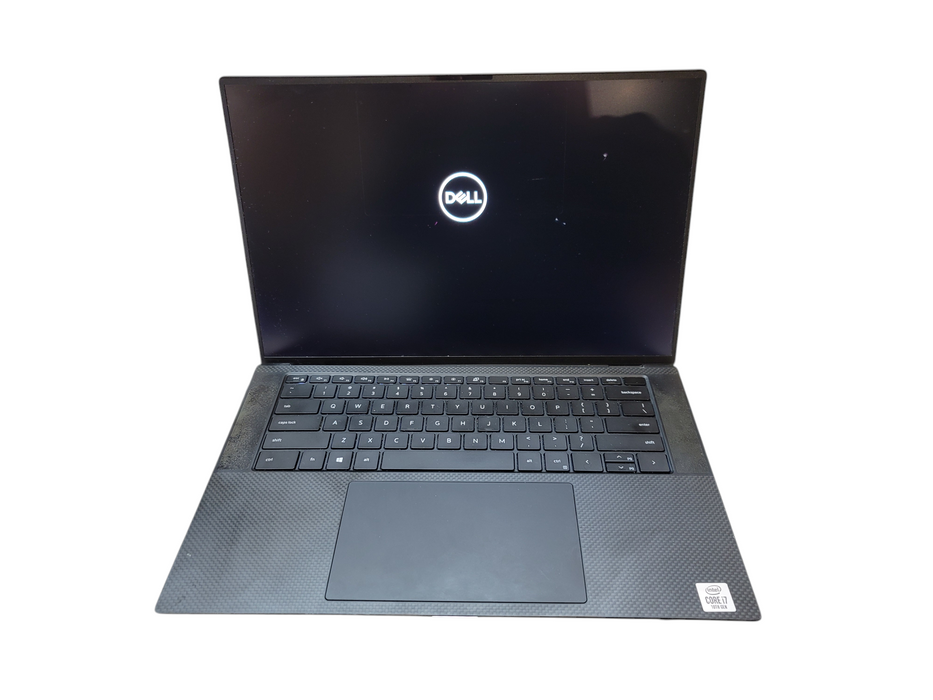 Dell  XPS 15 9500 i7-10750H 16GB DDR4 GTX 1650 Ti NO SSD  FOR PARTS/REPAIR β Lap200