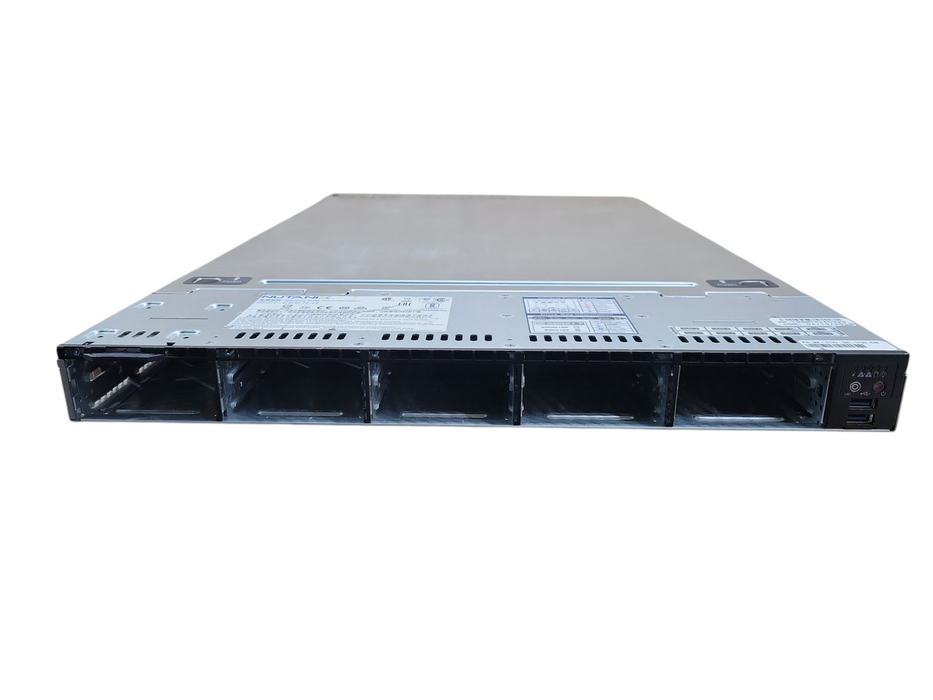 NUTANIX SUPERMICRO 1U SERVER X11DPU-G6-NI22 2x Xeon Gold 5120 64GB RAM !