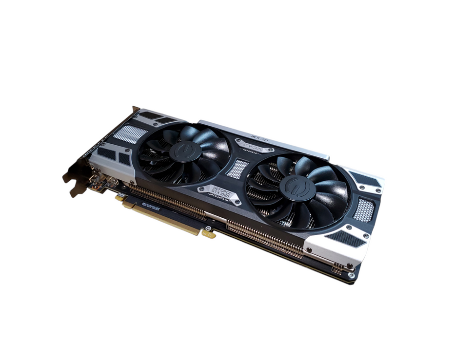 EVGA GeForce GTX 1080 8GB Graphics Card 08G-P4-6183-KR-TESTED GOOD