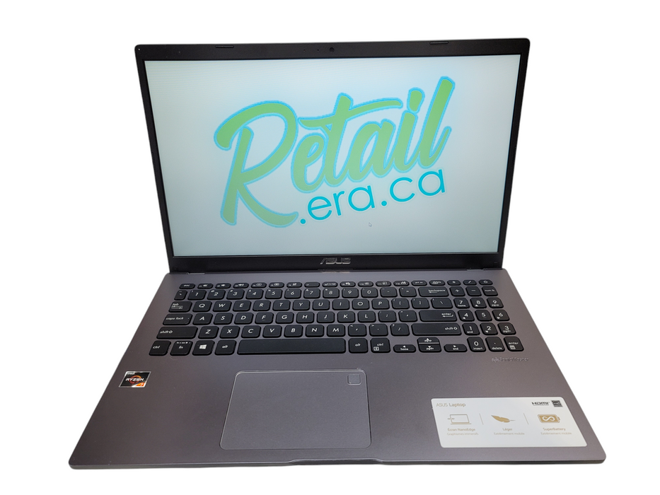 ASUS VivoBook M509D Ryzen 7 3700U 8GB RAM 256GB SSD β BudLap