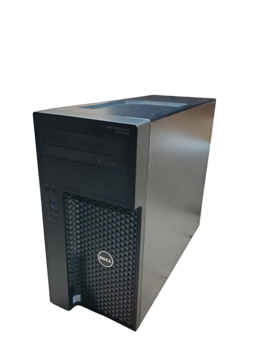 Dell Precision T3620 Xeon E3-1225 v5 16GB DDR4 - No HDD/GPU