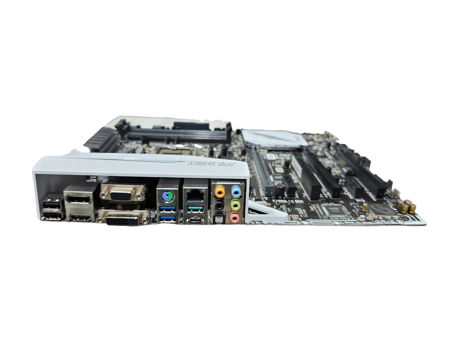 Asus Z170-A Motherboard LGA 1151 Socket ATX DDR4 w/ IO Shield READ