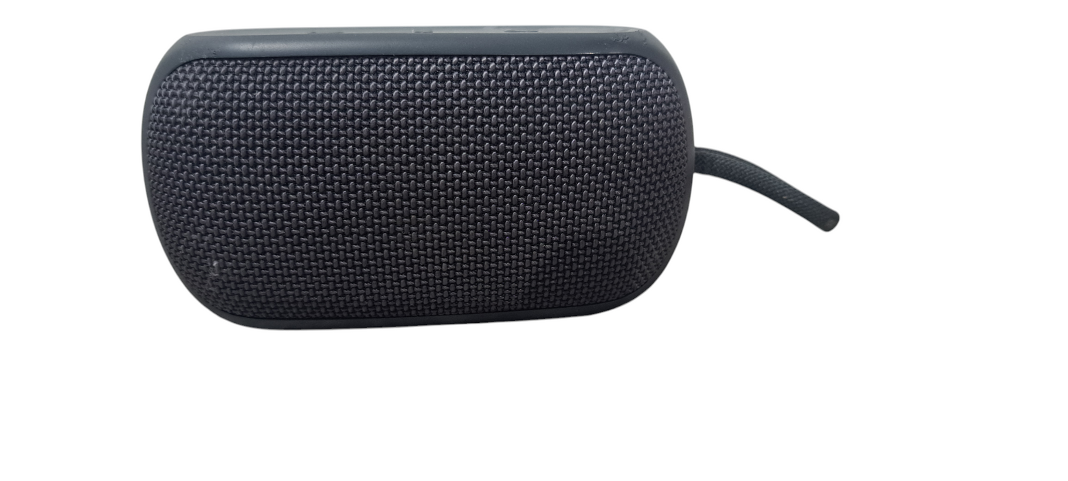 Onn Small Rugged Speaker with Bluetooth