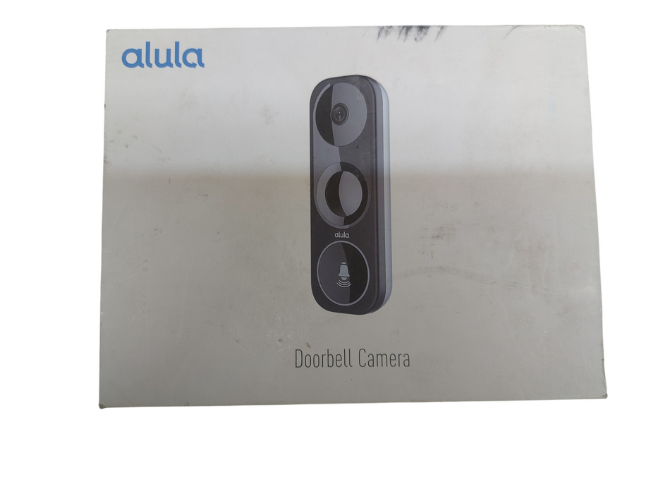 Alula RE703 Doorbell Camera