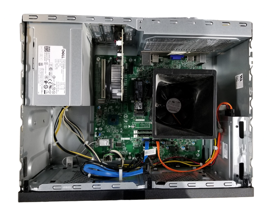 Desktop PC Dell Vostro 3671 | i7-9700 3.00GHz | 16GB DDR4 | 256GB NVMe