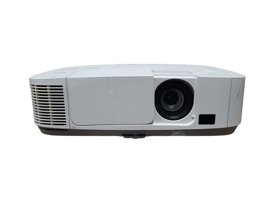 NEC P350X LCD XGA Projector HDMI 3500 Lumens 3226 Used Hours