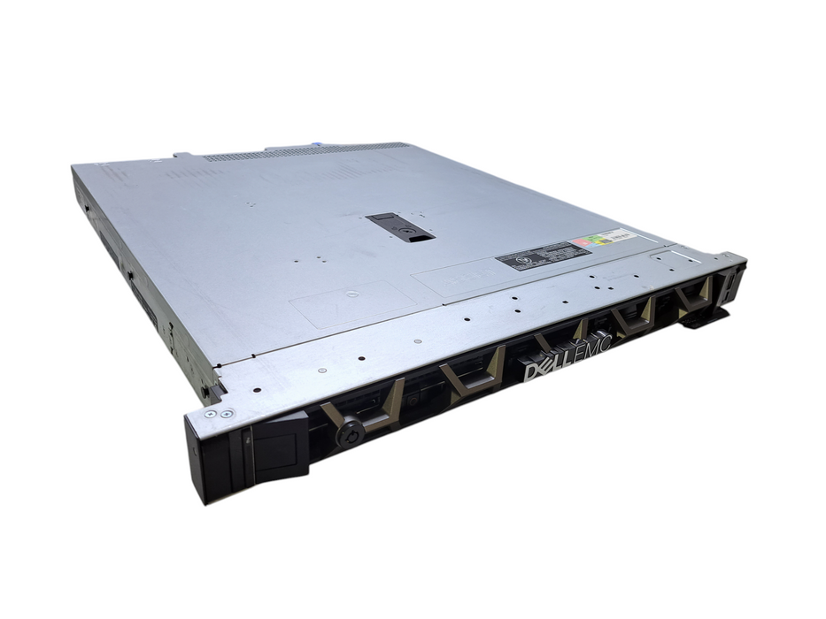 Dell PowerEdge R340 | Xeon E-2146G @3.50GHz, 32GB DDR4, 2x 1.8TB, H730P