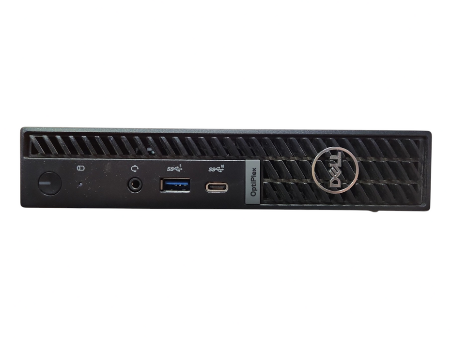 Dell OptiPlex 7020 Micro BareBone, No CPU/RAM/Storage