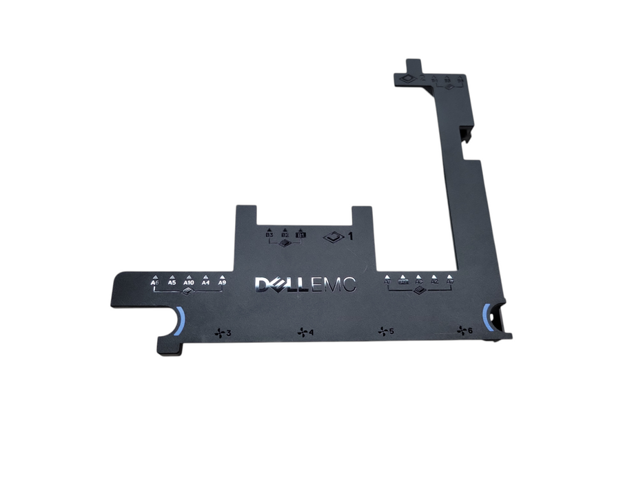 Dell 0W7TD4 W7TD4 PowerEdge R440 Chassis Shroud %