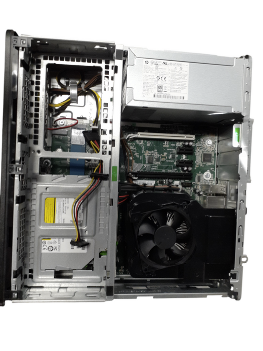 HP EliteDesk 800 G4 SFF i5-8500 3.0GHz, 8GB RAM, 256GB SSD