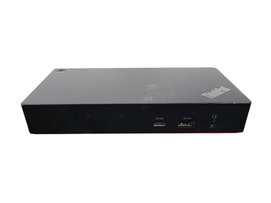 Lenovo ThinkPad Universal USB-C Laptop Dock 40AY LDA-KP !