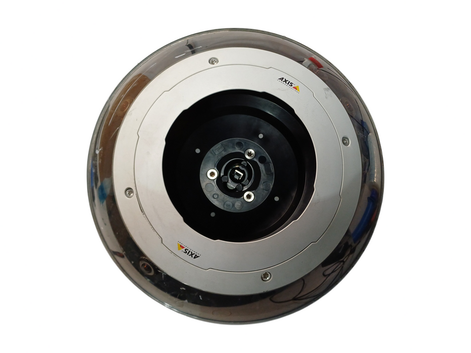 AXIS Q6000-E MKII Network Surveillance 360/Quad Camera, READ