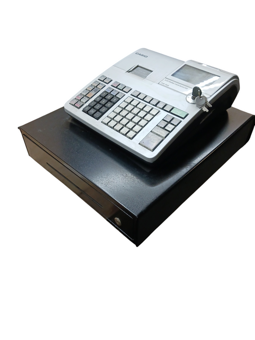 Casio PCR-T520 Cash Register