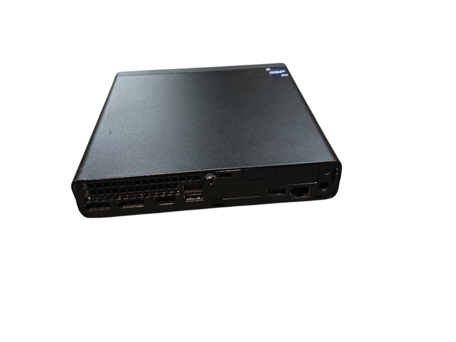 HP Elite Mini 800 G9 Desktop PC Intel i5-12500T 16GB DDR4 No HDD