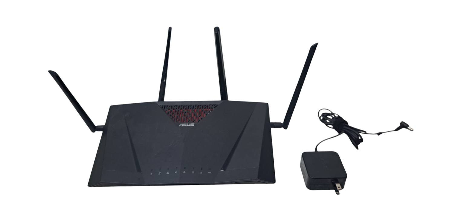Asus RT-AC3100 Dual-Band Wi-Fi Router
