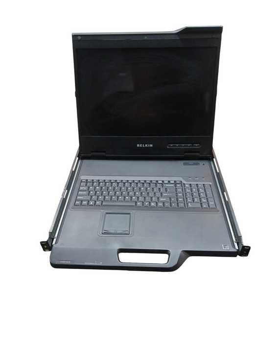 BELKIN F1DC108H 19" Rack Console Monitor