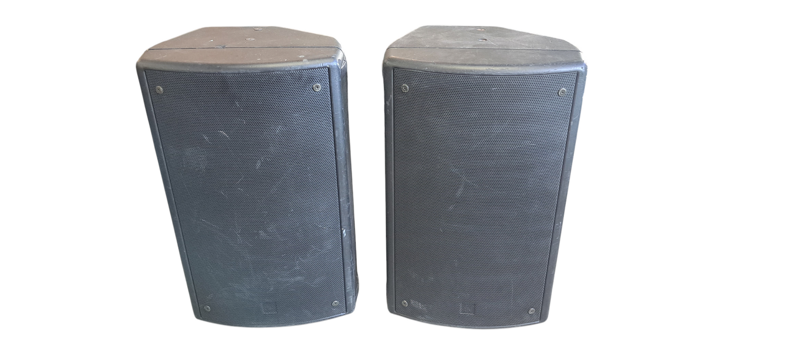 Pair of Yorkville NX350 12" 350-Watt Passive Loudspeaker | SEE