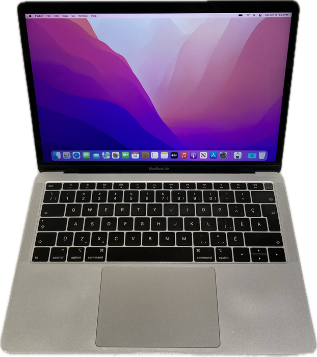 Apple MacBook Air 13" 2019 i5-8210Y 8GB RAM 256GB SSD French Keyboard READ!