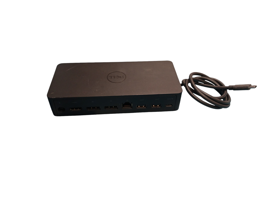 Dell UD22 Universal Dock USB-C Docking Station K22A Q