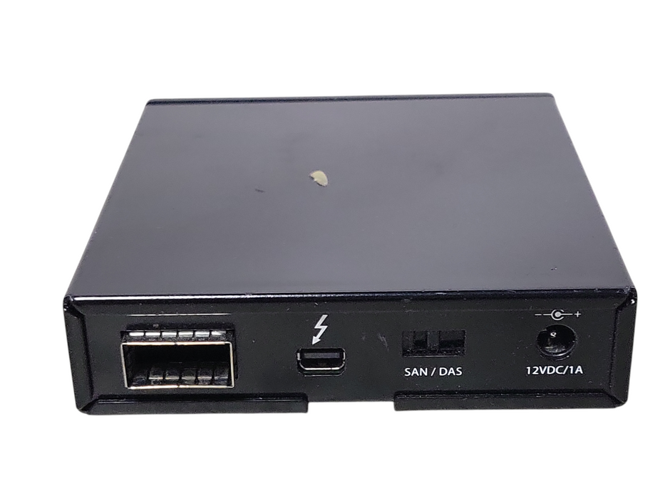Accusys C1M-G2 PCIe to Thunderbolt 2 DAS / SAN Converter, READ _