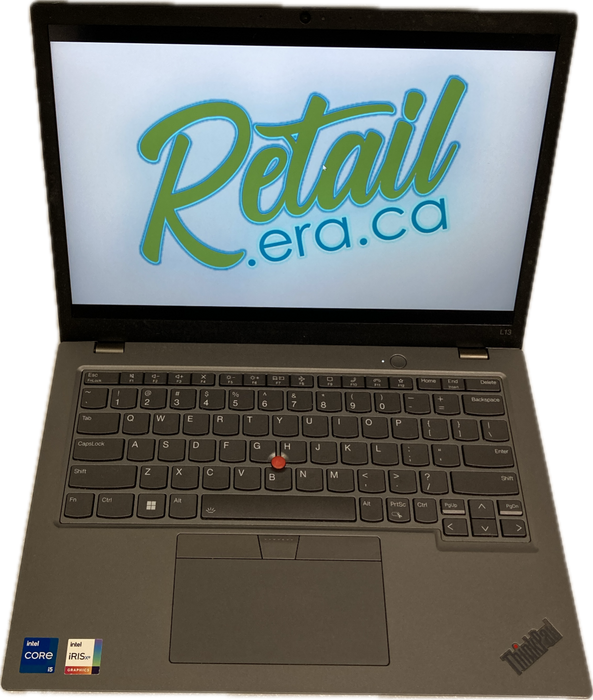 Lenovo ThinkPad L13 Gen 3 Core i5-1235U@1.3GHz 8GB RAM 256GB SSD Q Lap200