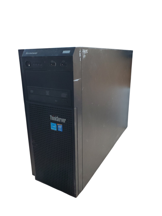 Lenovo ThinkServer TD340 Xeon E5-2407 v2 16GB DDR3 - No HDD