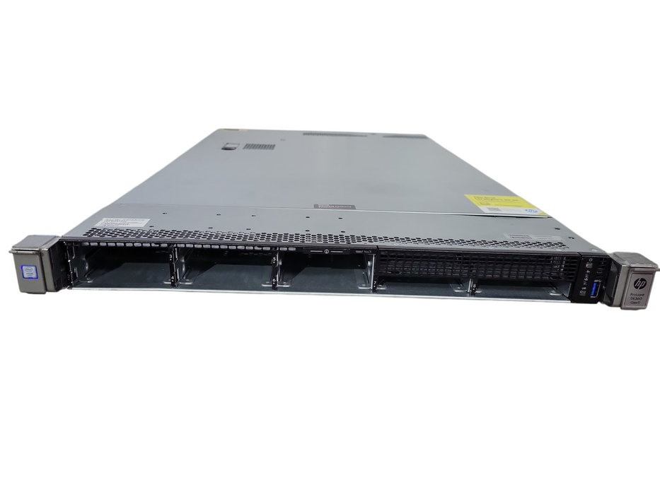 HP ProLiant DL360 Gen9 1U 2x Xeon E5-2670 v3 64GB RAM P440ar 1 PSU 2.5" !