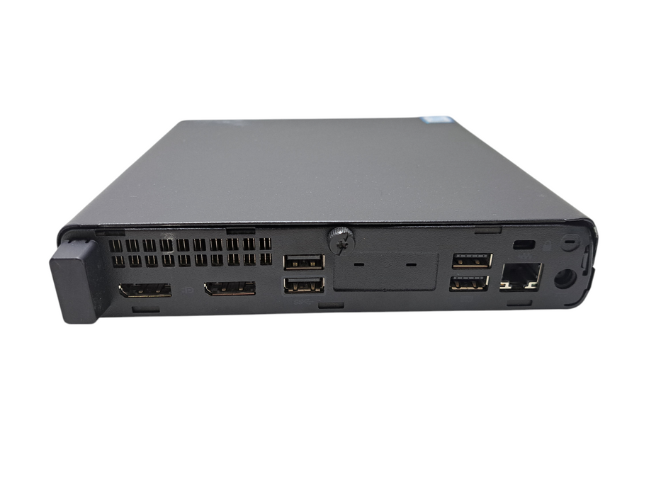 HP ProDesk 400 G5 Mini | i5-9500T @2.20GHz, 8GB DDR4, 256GB NVMe *READ* )