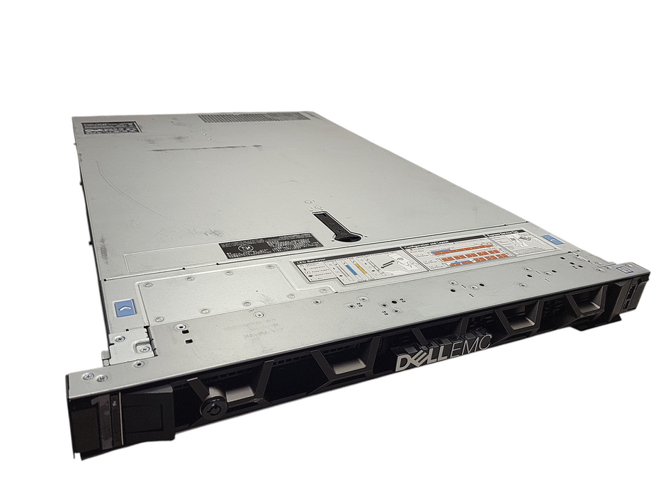 Dell PowerEdge R640 Gold 5217 @ 3GHz 32GB DDR4 PERC H330 Mini 2x750W $