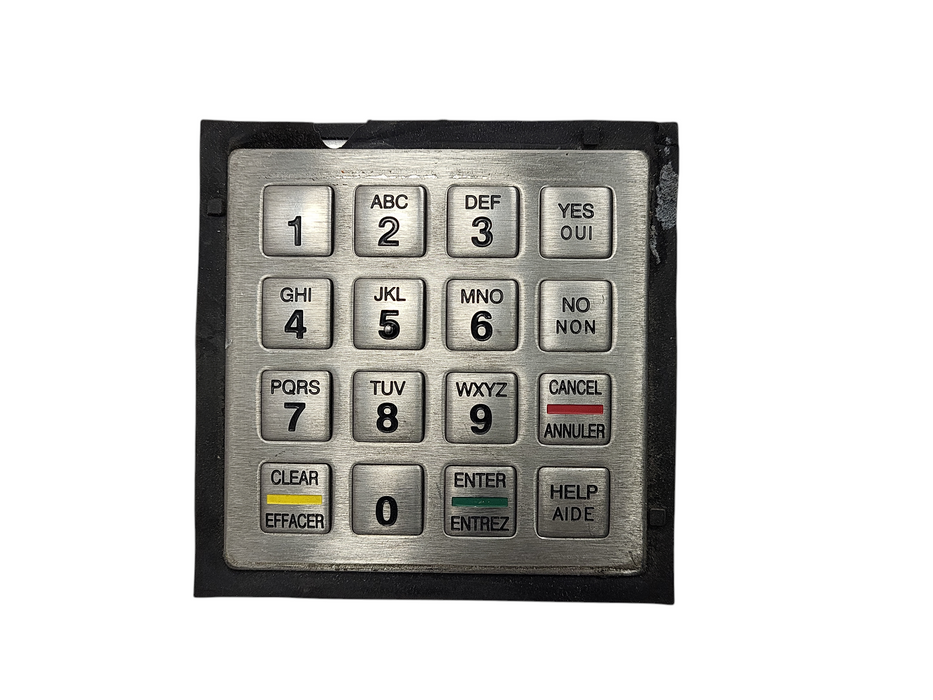 Gilbarco Keypad Pinpad M13039 M13888A0054 READ $