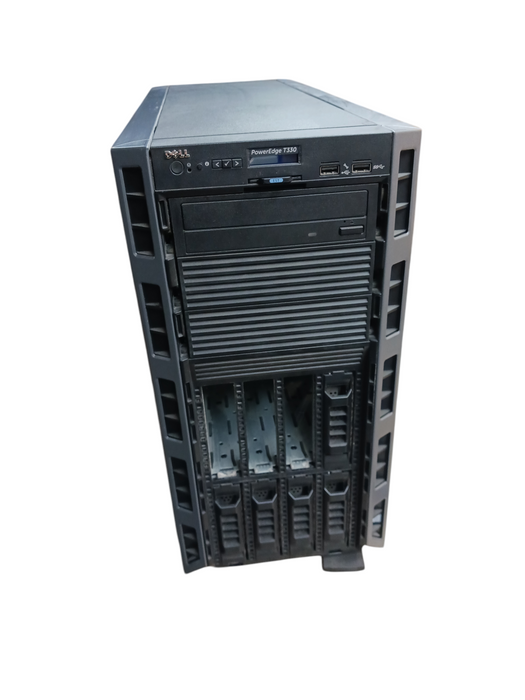 Dell PowerEdge T330 Xeon E3-1230 V6 3.60GHz 24GB RAM PERC H730
