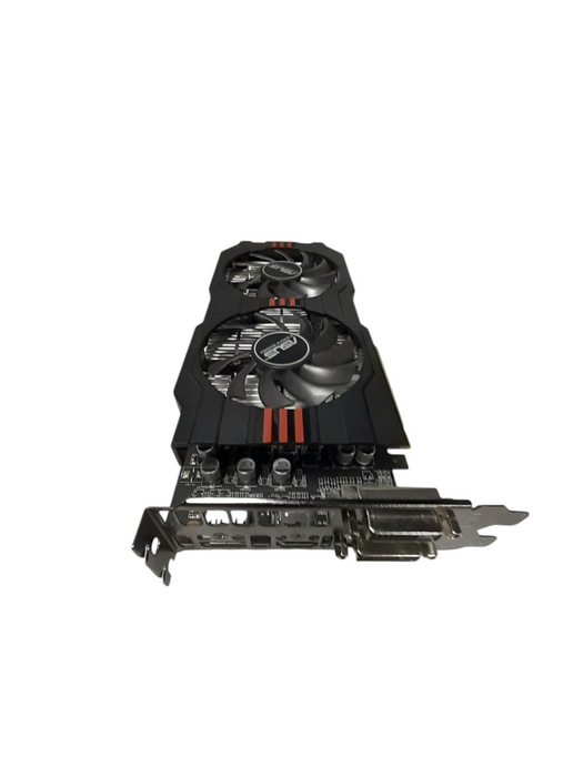 ASUS AMD RADEON R7 360 OC 2GB GDDR5 GRAPHICS CARD GPU R7360-OC-2GD5-V2