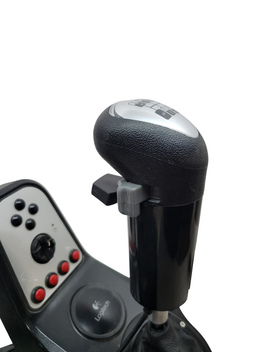 Logitech Eaton Fuller Style Shifter (High / Low / Split) + Pedals %
