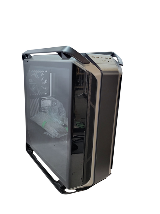 COOLERMASTER COSMOS C700M: Premium E-ATX Full Tower PC Case %