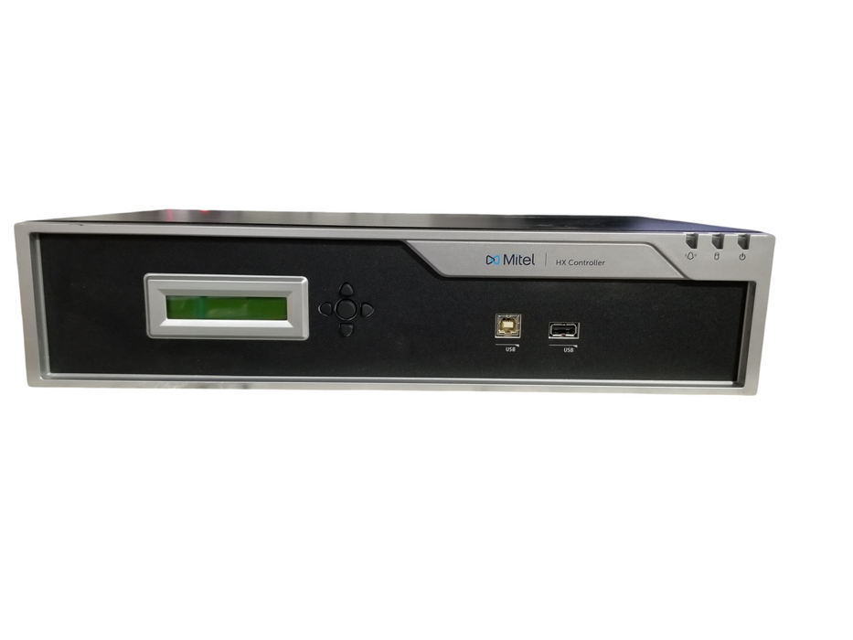 Mitel HX 5000 Processor Module Controller Base Rack Mountable