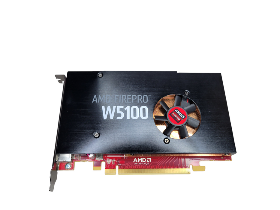 AMD FirePro W5100 4GB GDDR5 PCIE %