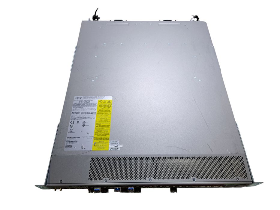 Cisco NCS-5501-SE V01 | 40x 10G SFP+ & 4x 100G QSFP28 Router w/ 2x PSU