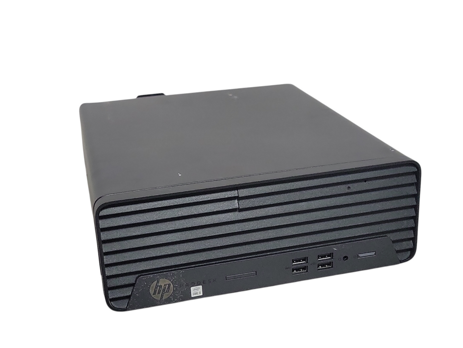 HP ProDesk 400 G7 SFF, Core i5-10500 3.10Ghz 16GB DDR4 RAM 256GB Nvme _