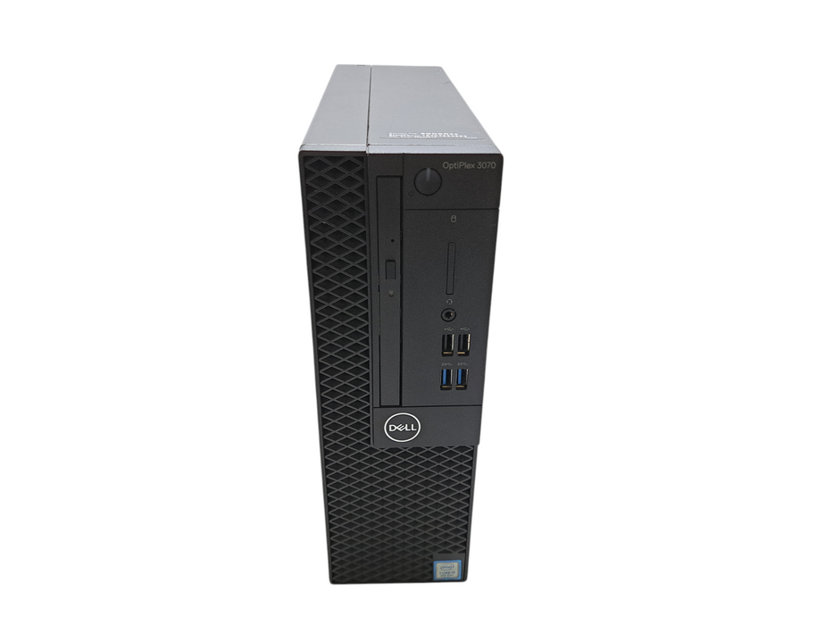 Dell OptiPlex 3070 SFF | Intel Core i5-9500 @3.00GHz, 16GB DDR4, 256GB NVMe