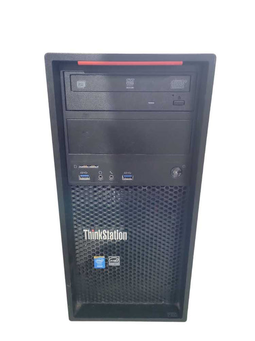 Lenovo ThinkStation P300 | Xeon E3-1241 v3 @ 3.50GHz 8GB Ram Quadro K2200 !