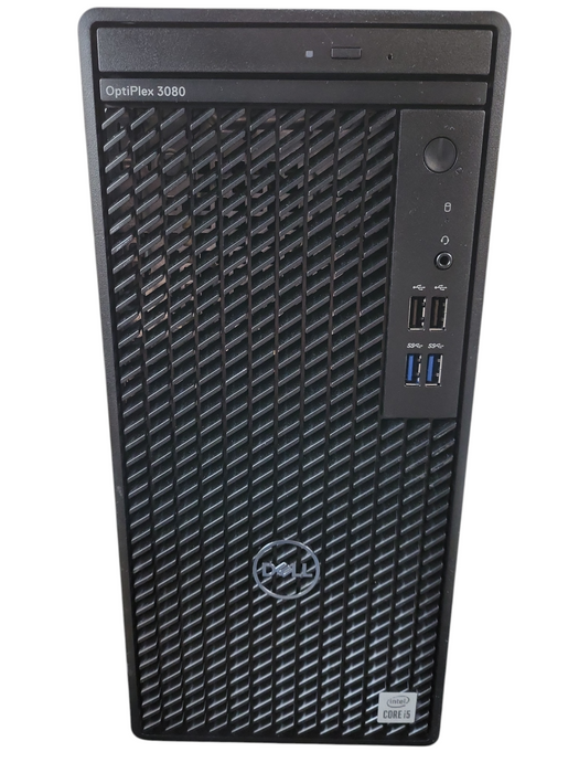 Dell OptiPlex 3080 SFF, i5-10505 3.20GHz, 8GB DDR4, 256GB NVMe !