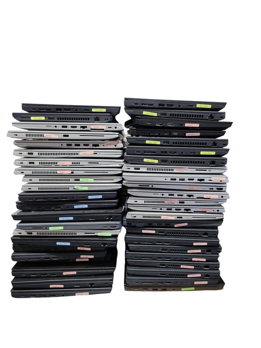 Lot 45x B/C-Grade Lenovo/HP Ryzen 3-7 Laptops (RH-17)