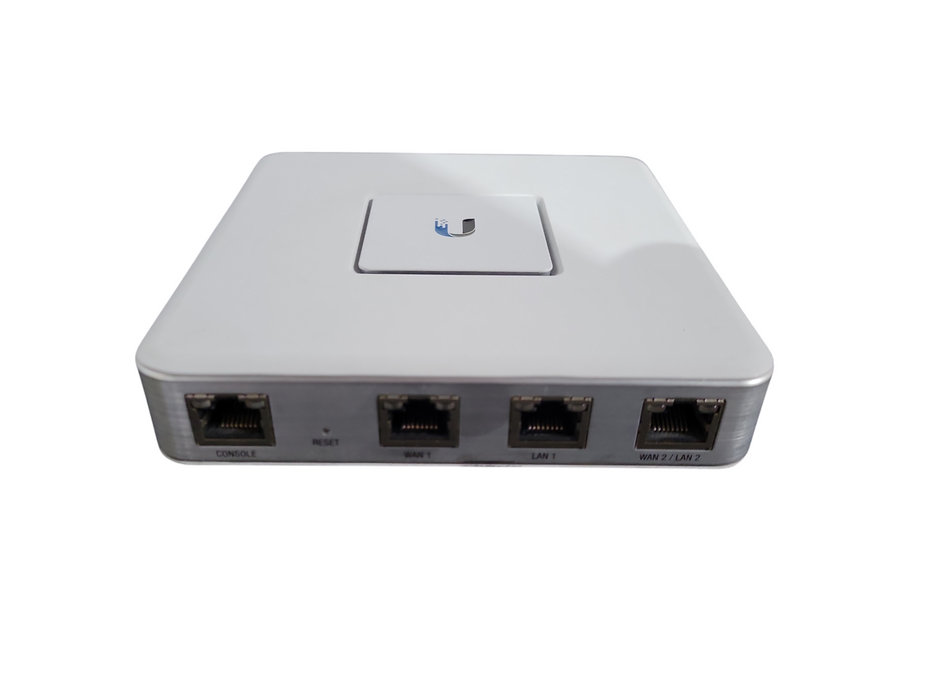 Ubiquiti Networks UniFi USG Security Gateway. Factory Reset !