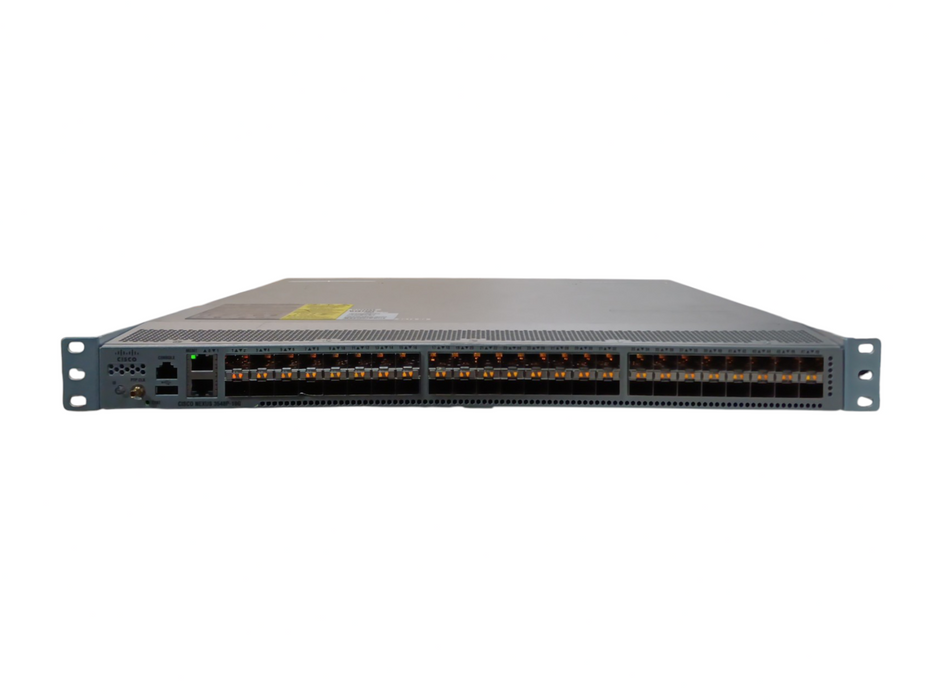 Cisco N3K-C3548P-10GX Nexus 3548-X 48-Port SFP+ w/ 2x 400W PWR