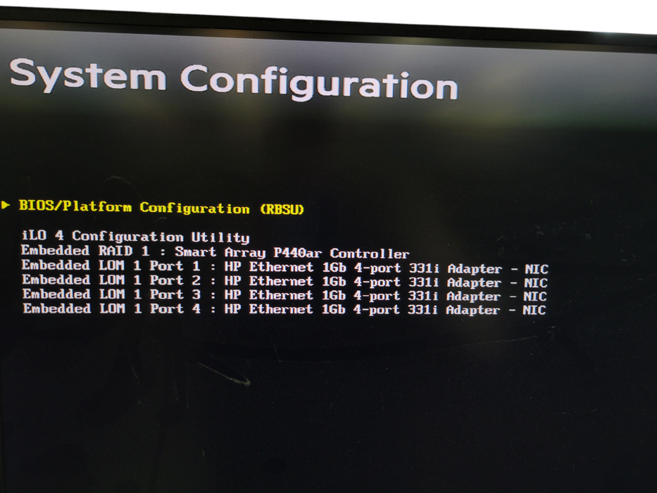 HP ProLiant DL360 Gen9 - 2x Xeon E5-2620 v3 32GB DDR4 P440ar 2x500W PSU %