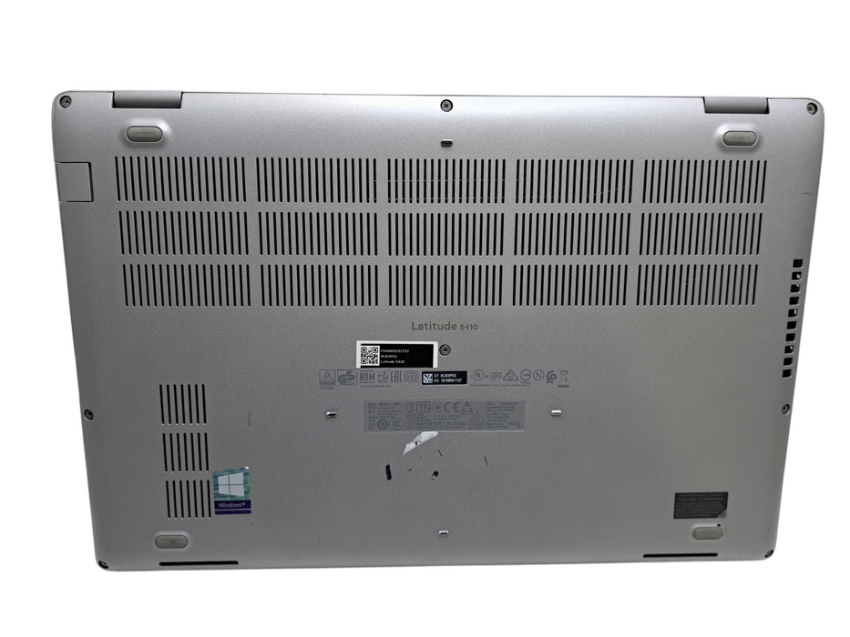 Dell Latitude 5410 | i5-10310U @1.70GHz, 16GB DDR4, 256GB NVMe *READ* ) Lap200